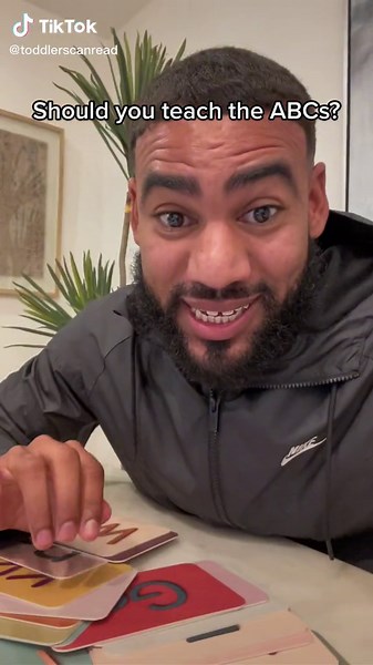 How to Teach Your Toddler to Read with Phonics