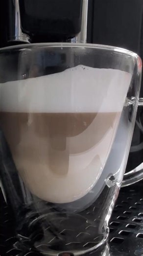 the cappuccino you didn't know you needed #morningroutine