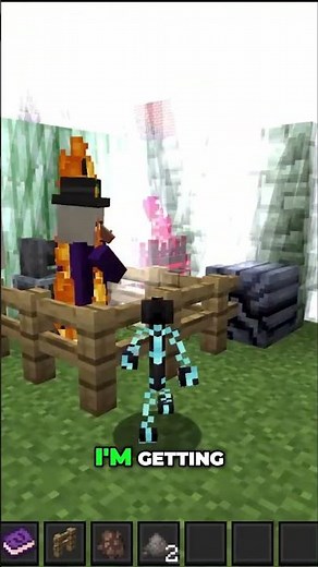 Lightning Rod Powers!! Merging Ultimate Energy With Upgrade! #ben10 #minecraftmod #omnitrix