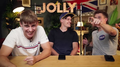 The World’s Dumbest Joke… why are we laughing?? 😂