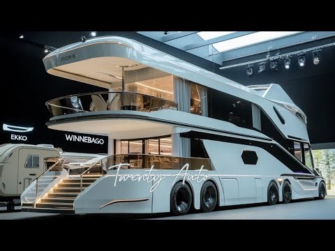 RV Lovers Can’t Stop Talking About 2026 Battle Winnebago and Ford Motorhome