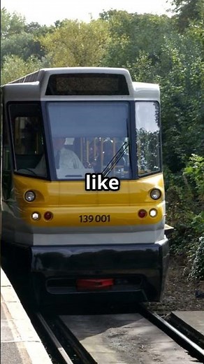 Flywheel Power Explained #class139 #railway #train #fyp