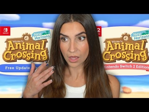 Animal Crossing New Horizons 3.0 Update REACTION (OMG)
