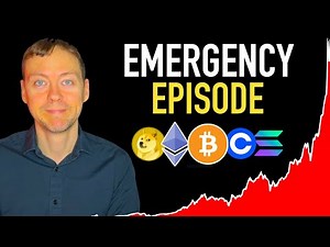 Emergency Episode: Crypto to Explode or Crash? - Must See!