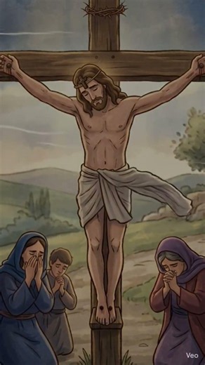 The Crucifixion of Christ #the Ultimate Sacrifice #jesuschrist