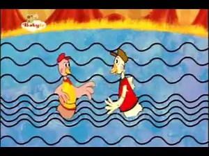 Baby TV Two Merry Geese xvid English