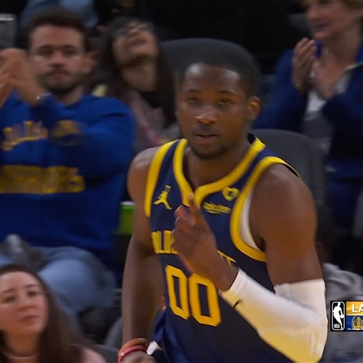 Tonight was the Warriors 15th home win of the season, meaning $15,000 has been donated so far this year to the Warriors Community Foundation courtesy of G-P | Golden State Warriors