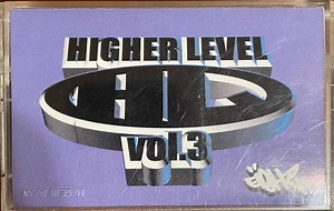 DJ Kiyo - Higher Level Vol.3