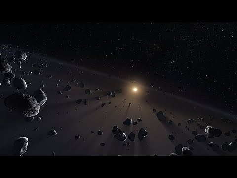 The Kuiper Belt - Our Solar System