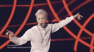 JONGHYUN sing "Say SHINee say ONEW say MINHO say TAEMIn say JONGHYUN say Key !!!! Credit to the owner ❤Editor Rose ❤ | SHINee