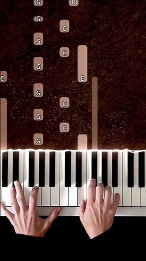 October 🍁🍂🎃 #adrianberenguer #october #pianocover #pianotutorial