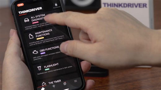 Watch How to Earn Points and How to Use Points to Purchase on the ThinkDriver APP? on Amazon Live