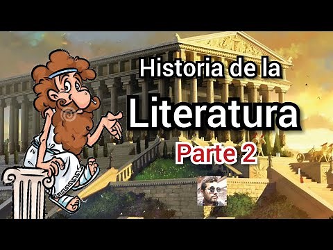 History of Literature PART 2: LITERARY MOVEMENTS