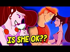 What REALLY Happened to Megara After Hercules? – Disney’s Hidden Story