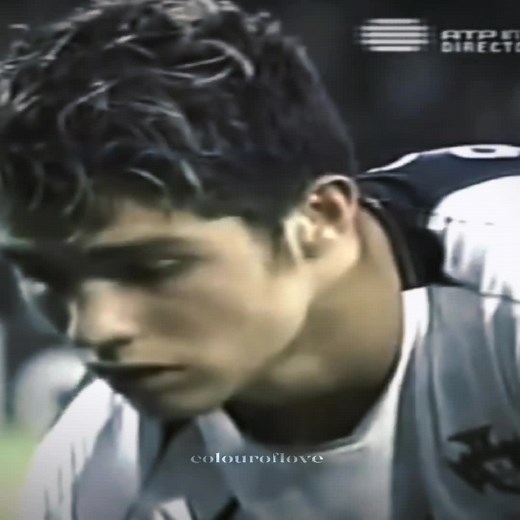 Cristiano Ronaldo 2004 Celebration Compilation