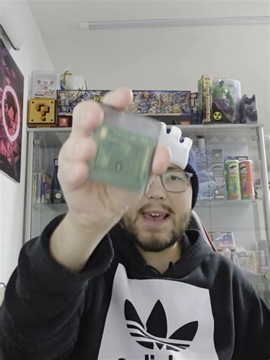 Mein erstes Gameboy Color Spiel 😲 #nintendo ##gameboy #fyp