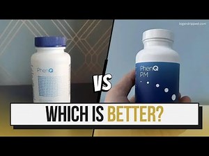 PhenQ vs PhenQ PM | Day & Night Fat Burner Comparison Best Weight Loss Supplement 2025 USA Review