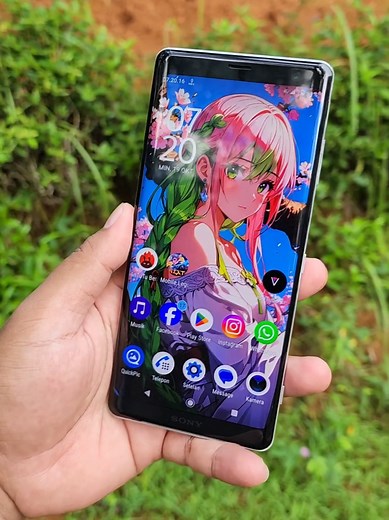 Review Sony Xperia XZ3: Kualitas dan Performa