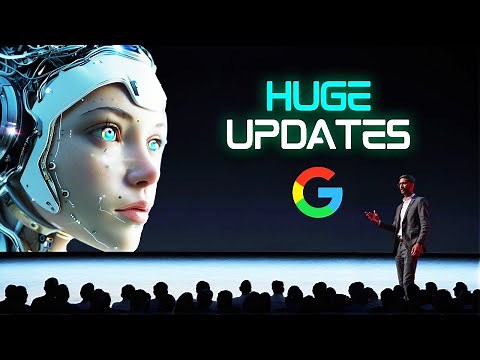 Google Announces Major Updates to Gemini AI