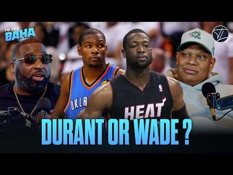 Kevin Durant or Dwyane Wade 👀 Theo judgement day on the LA Lakers & evaluating the Nuggets + Thunder