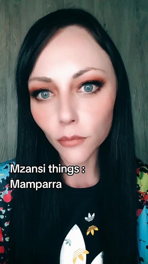 Some things are so South African, it's almost impossible to translate, like mamparra. Lets have some fun and try. 🇿🇦