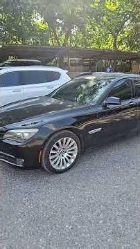 BMW 750Li: Thought it was a steal, turned out to be an expensive lesson in buying an aging luxury...