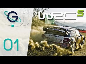WRC 5 : Nouveau départ ! | Let's Play - Mode Carrière #01 FR