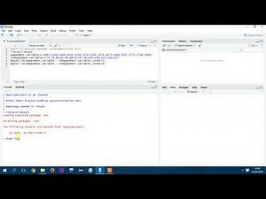 Breusch Godfrey autocorrelation test
