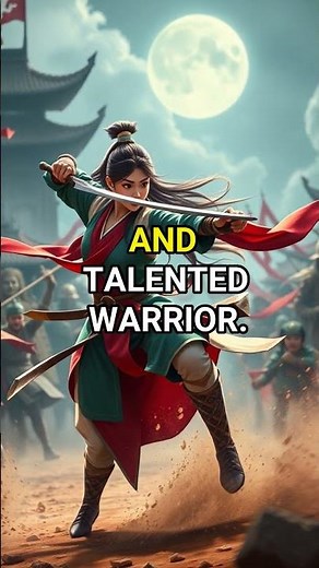 The Legend of Hua Mulan: A Tale of Bravery