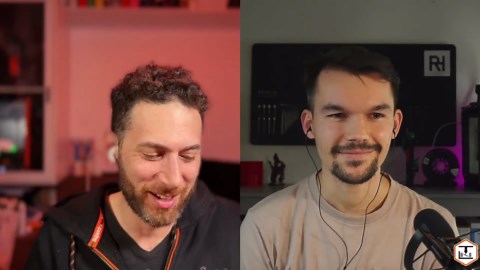 The future of open-source 3D printing with Radek