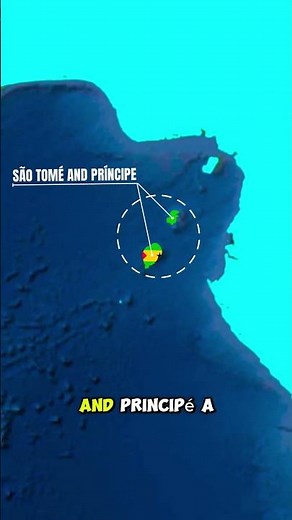 smallest countries in Africa #africa