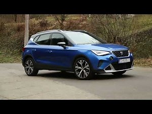 Seat Arona 1.0 TSI Xperience test