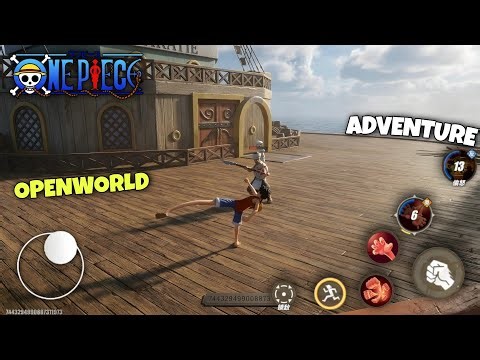 Astig na One Piece Game sa Mobile! | Sulit to!