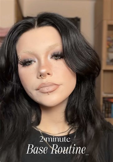 Quick Makeup Routine with PR Products