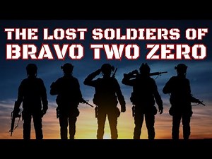 Gulf War Secrets The Fateful Bravo Two Zero Mission