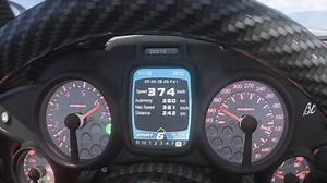 2.2K views · 27 reactions | Pagani Huayra BC 6.0L V12 Twin Turbo Engine Sound and Top Speed #fblifestyle | Carluxius | Facebook