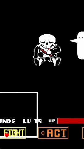 sans gets slashed #sansdie #papyrus #sans #genocide #undertale #gaster #shorts #pleasemakethisviral