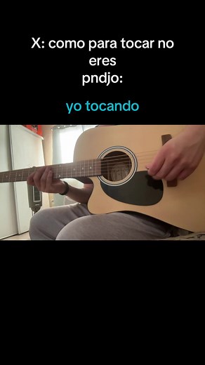 Aprender a tocar guitarra requinto