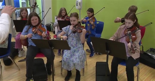 Creativity is more than just in the name of this Cache County 'Cool School'