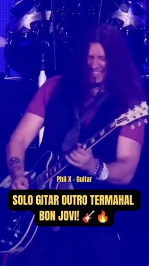 Bon Jovi’s Best Ever Outro Solo: Always (Live - Wembley 2019)
