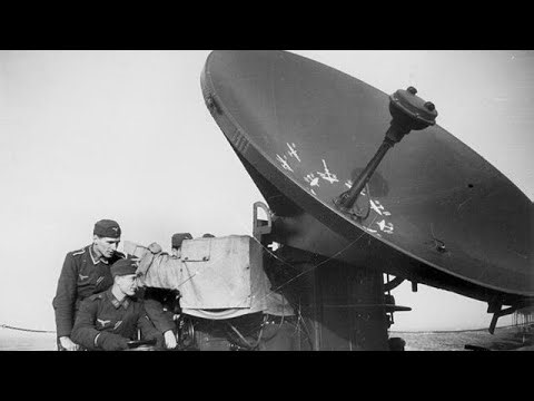 German Radar Operators Tracked Allied Bombers — Then Realized American Jamming Made Them Blind