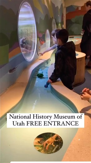 SHARE this with your friends! 🎉 Thanks to the ZAP (Zoo, Arts & Parks) program, Salt Lake County residents can snag FREE tickets to the Natural History Museum of Utah this fall! 🙌 🔹 Up to 6 tickets per reservation 🔹 Available for visits through October 17, 2025 🔹 Open late on Wednesdays until 9 p.m. ✨ Want the link to register? Drop “FREE” in the comments and we’ll send it your way! . Español (abajo) ¡COMPARTE esto con tus amigos! 🎉 Gracias al programa ZAP (Zoo, Arts & Parks), los residente
