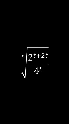 Simplifying Radical and Exponential Expression Step by Step