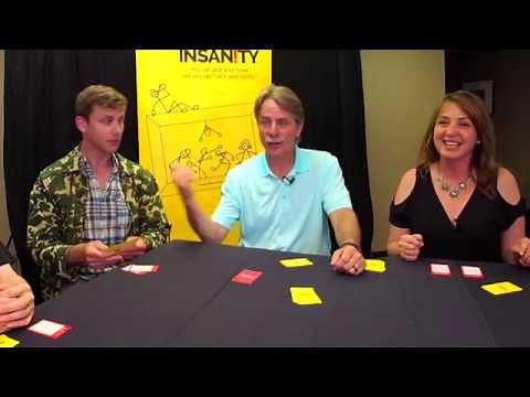 Relative Insanity | Jeff Foxworthy, Charlie Berens, Board Game Barrister & Charli McKenzie