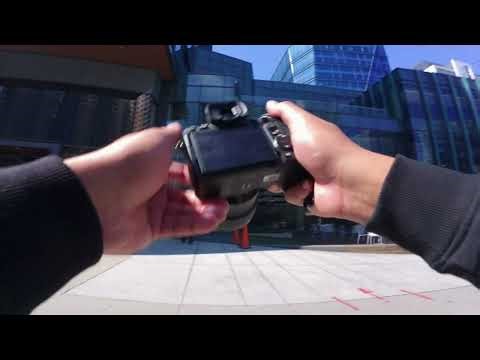 Explore Atlanta with me | Behind the Camera with my A7iv + Fuji XE2