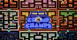 Meet The Only Pac-Man Battle Royal With Cross-Platform Play