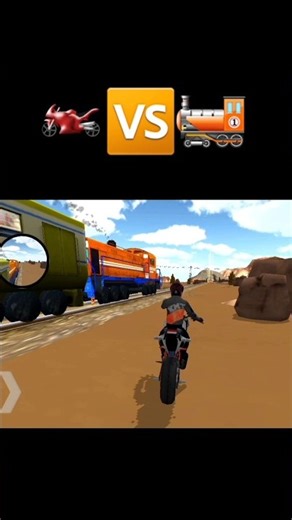 baik vs train 🚆 race 🏁 #game​ #gameplay​ #androidgame​ #gameplayvideo​ #gaming ​
