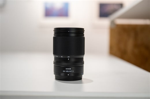 【Nikon】日常に寄り添う“この1本でどこへでも行ける”標準ズームレンズ「NIKKOR Z 24-105mm F4-7.1」先行レポート | THE MAP TIMES