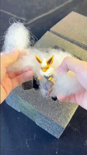 Unboxing video of Flareon!!!