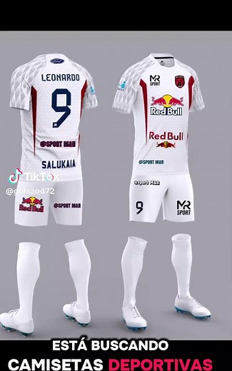 Camisetas Personalizadas para Futbol y Más